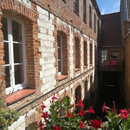 Le Renard D'Or Lejlighed Montreuil  Eksteriør billede