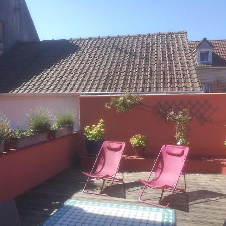 Le Renard D'Or Lejlighed Montreuil  Eksteriør billede