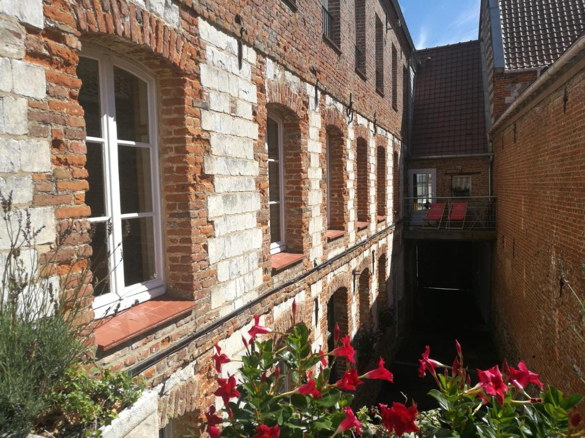 Le Renard D'Or Lejlighed Montreuil  Eksteriør billede
