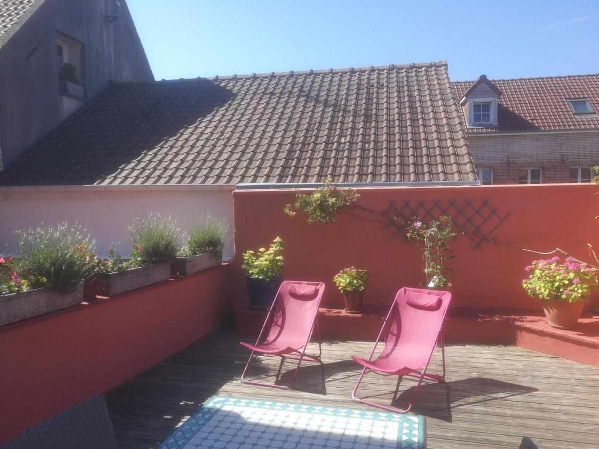 Le Renard D'Or Lejlighed Montreuil  Eksteriør billede