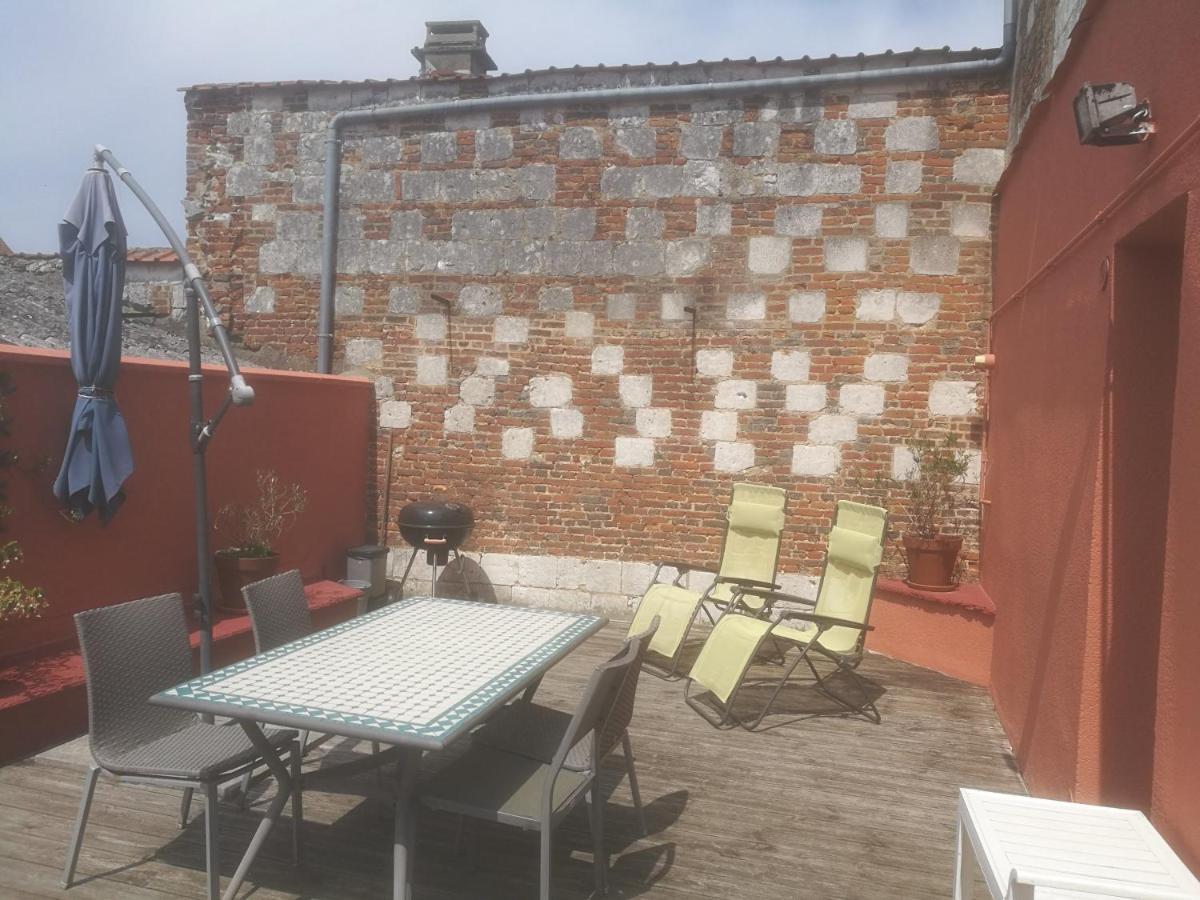 Le Renard D'Or Lejlighed Montreuil  Eksteriør billede