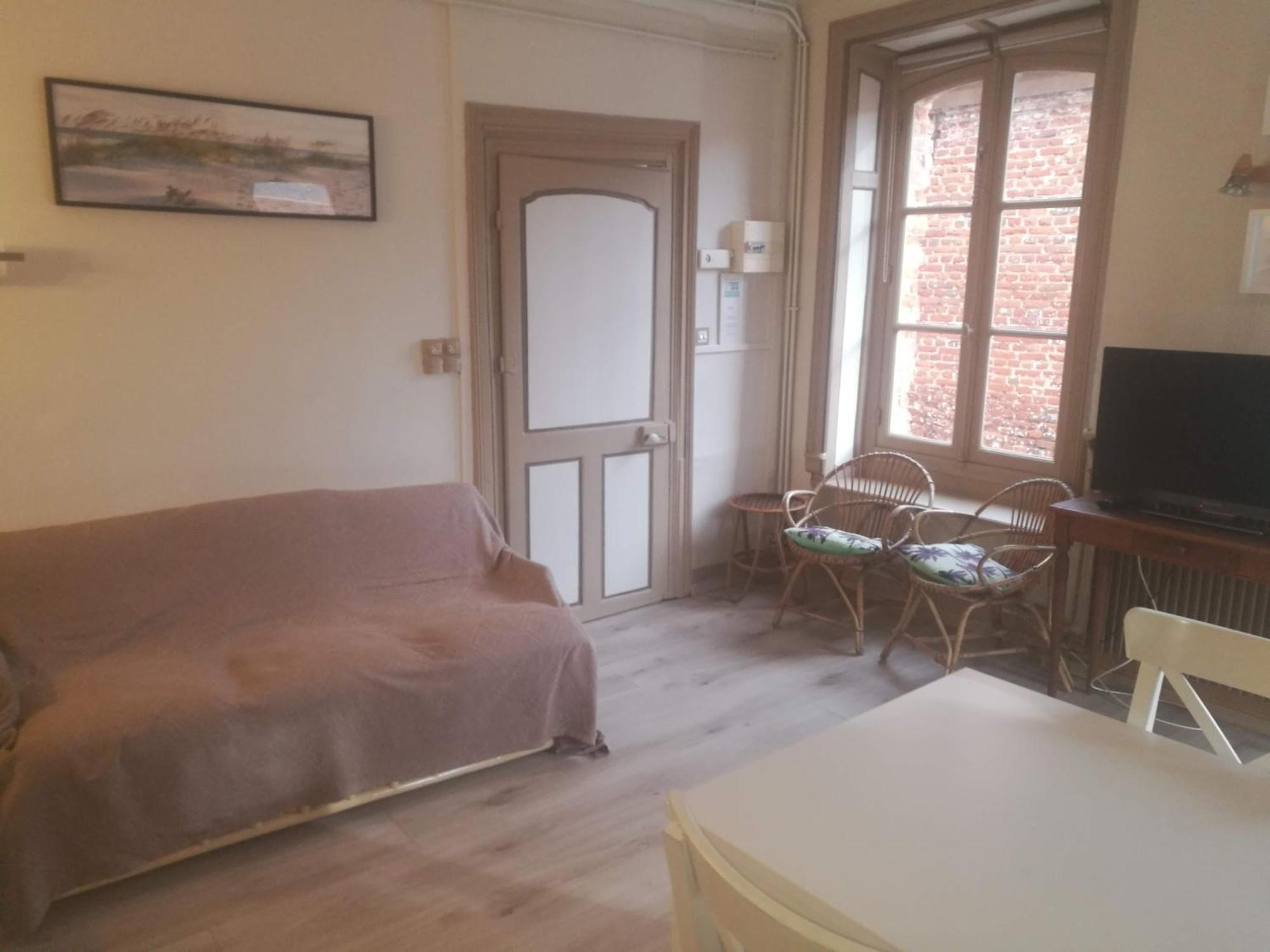 Le Renard D'Or Lejlighed Montreuil  Eksteriør billede